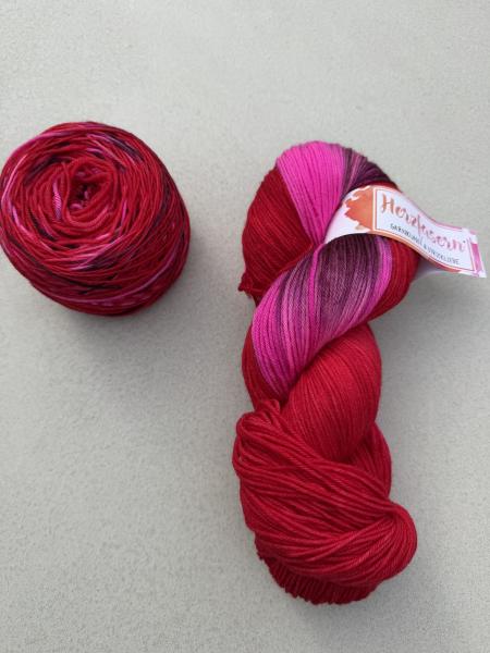 No 11 Mitten ins Herz